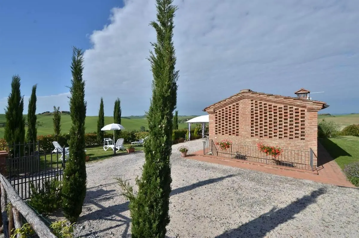 Il Girasole Villa Castelnuovo Berardenga Italy