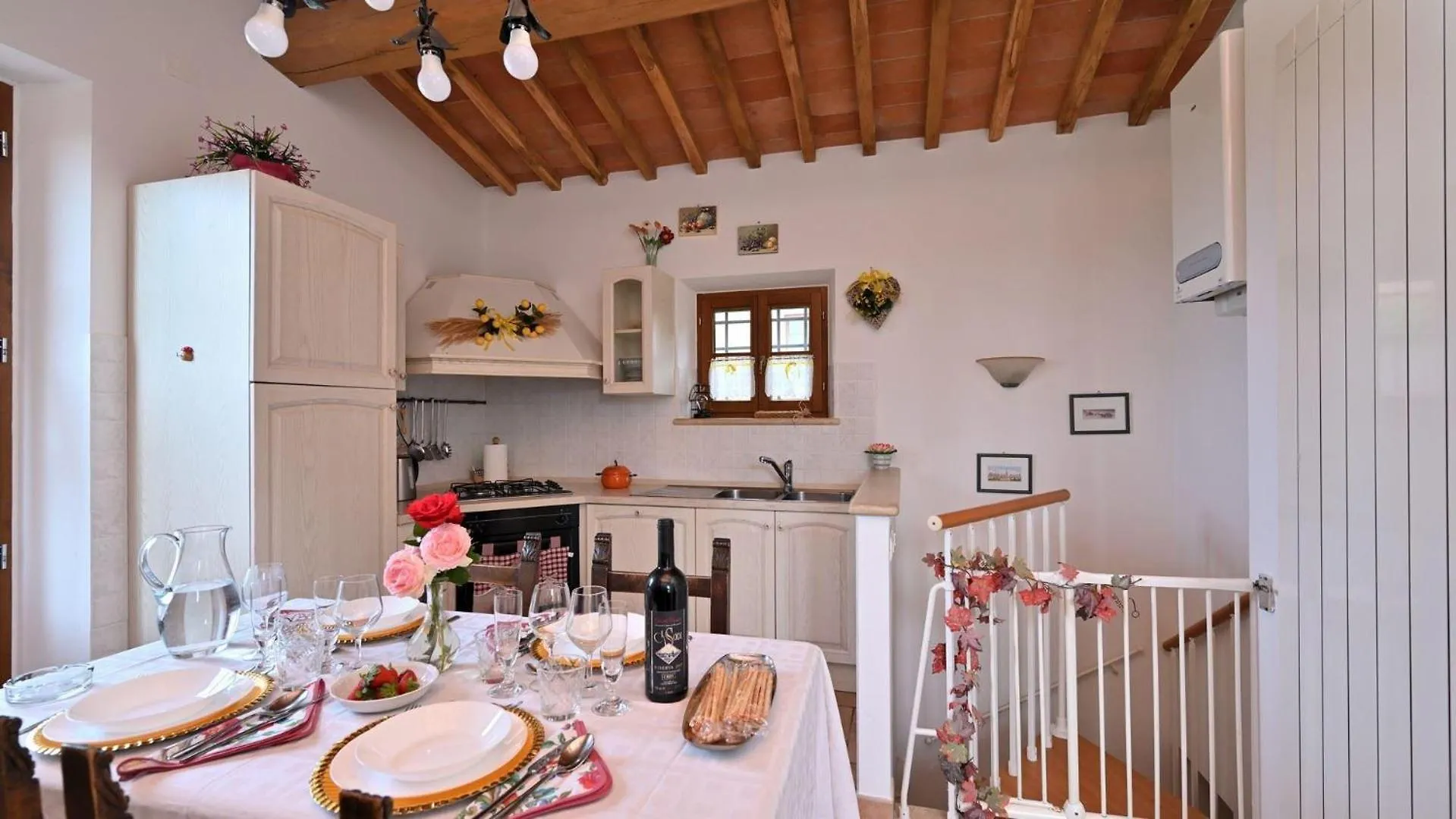 Il Girasole Villa Castelnuovo Berardenga Italy