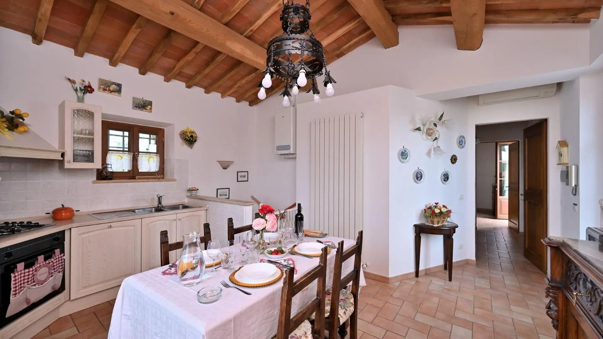 Il Girasole Villa Castelnuovo Berardenga