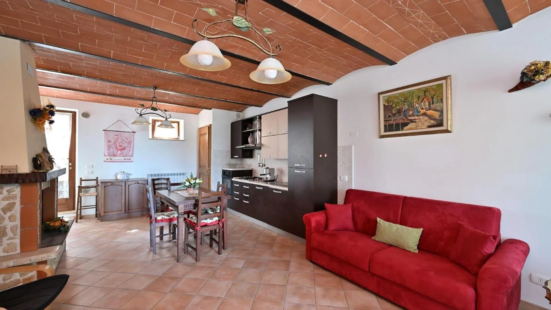 Il Girasole Villa Castelnuovo Berardenga