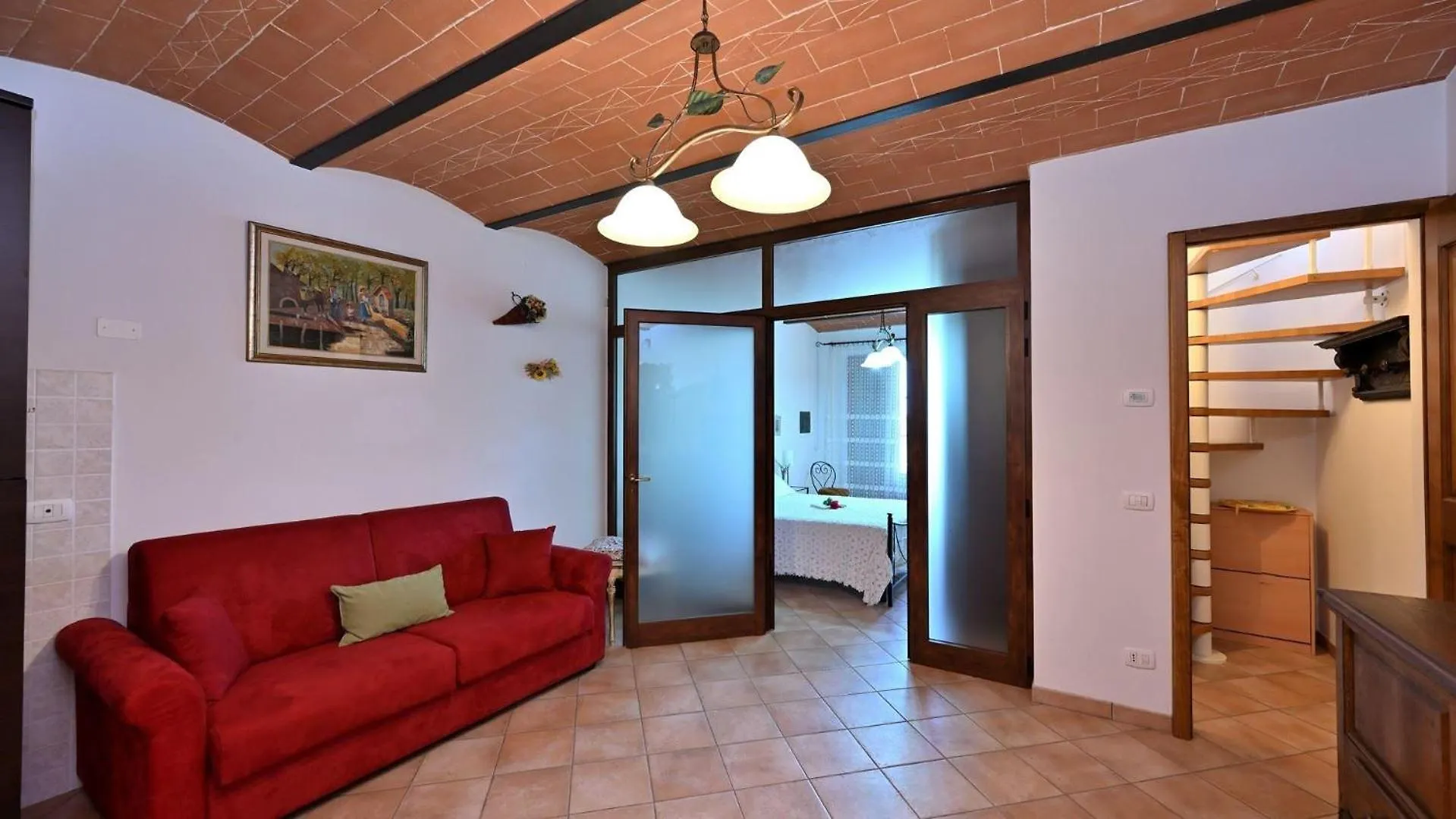 Il Girasole Villa Castelnuovo Berardenga 0*,