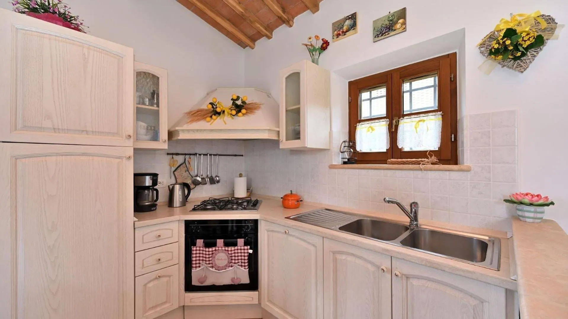 Il Girasole Villa Castelnuovo Berardenga