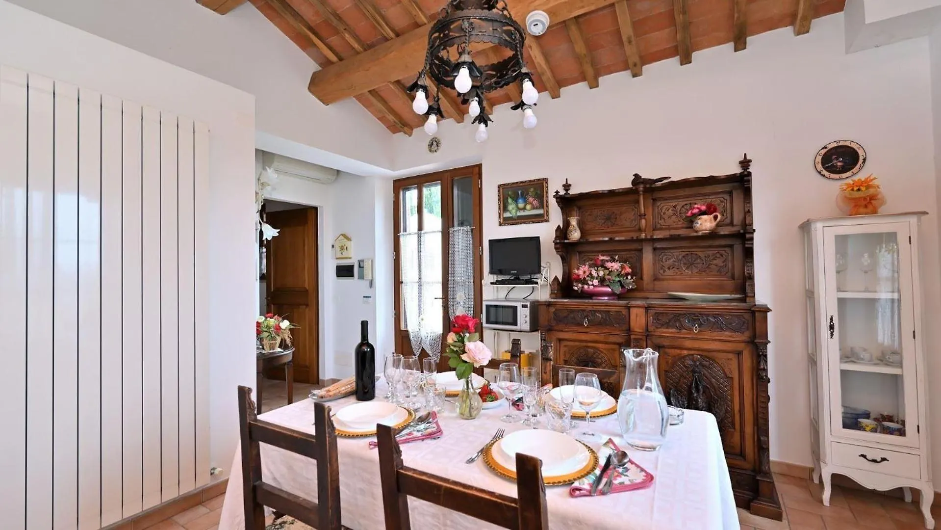 Il Girasole Villa Castelnuovo Berardenga