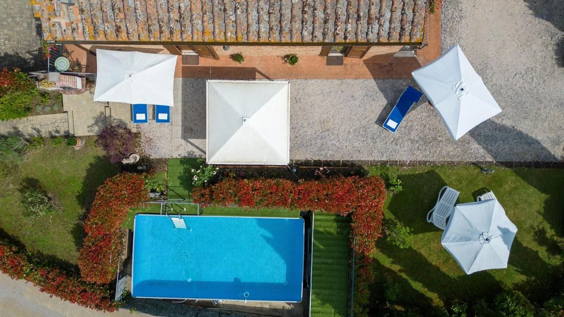 Il Girasole Villa Castelnuovo Berardenga Italy