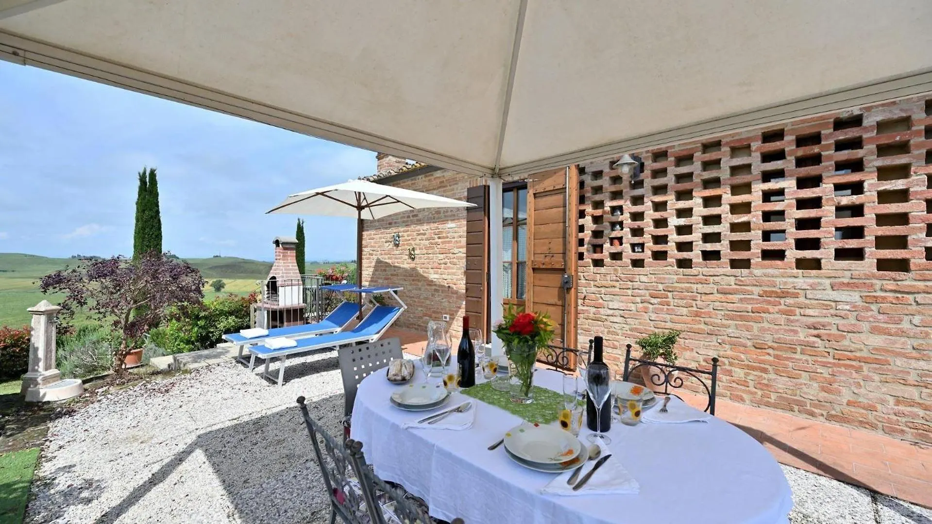 Il Girasole Villa Castelnuovo Berardenga