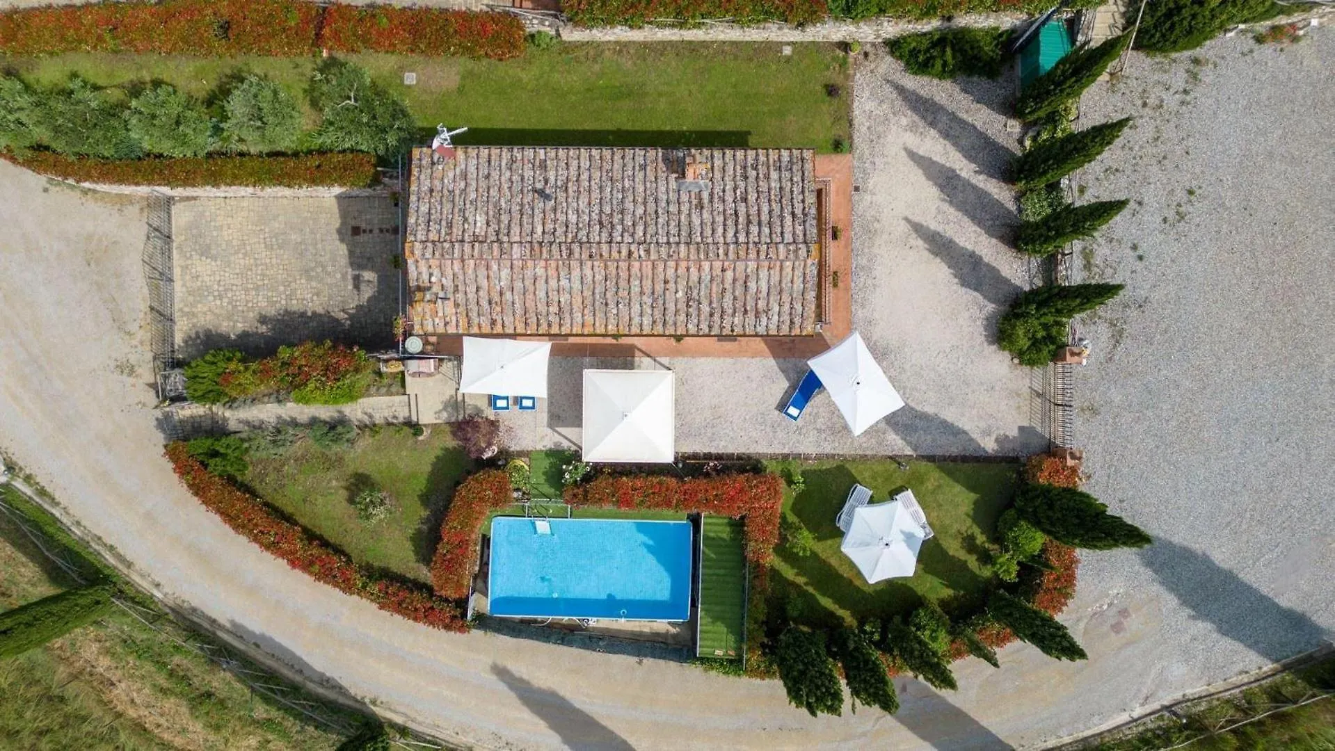 Il Girasole Villa Castelnuovo Berardenga 0*,  Italy
