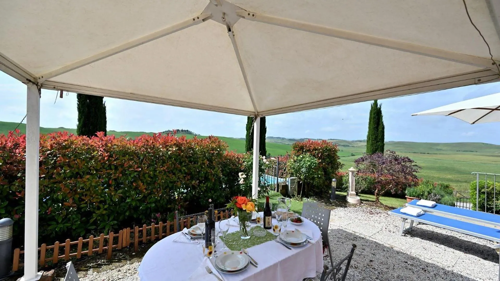 Il Girasole Villa Castelnuovo Berardenga