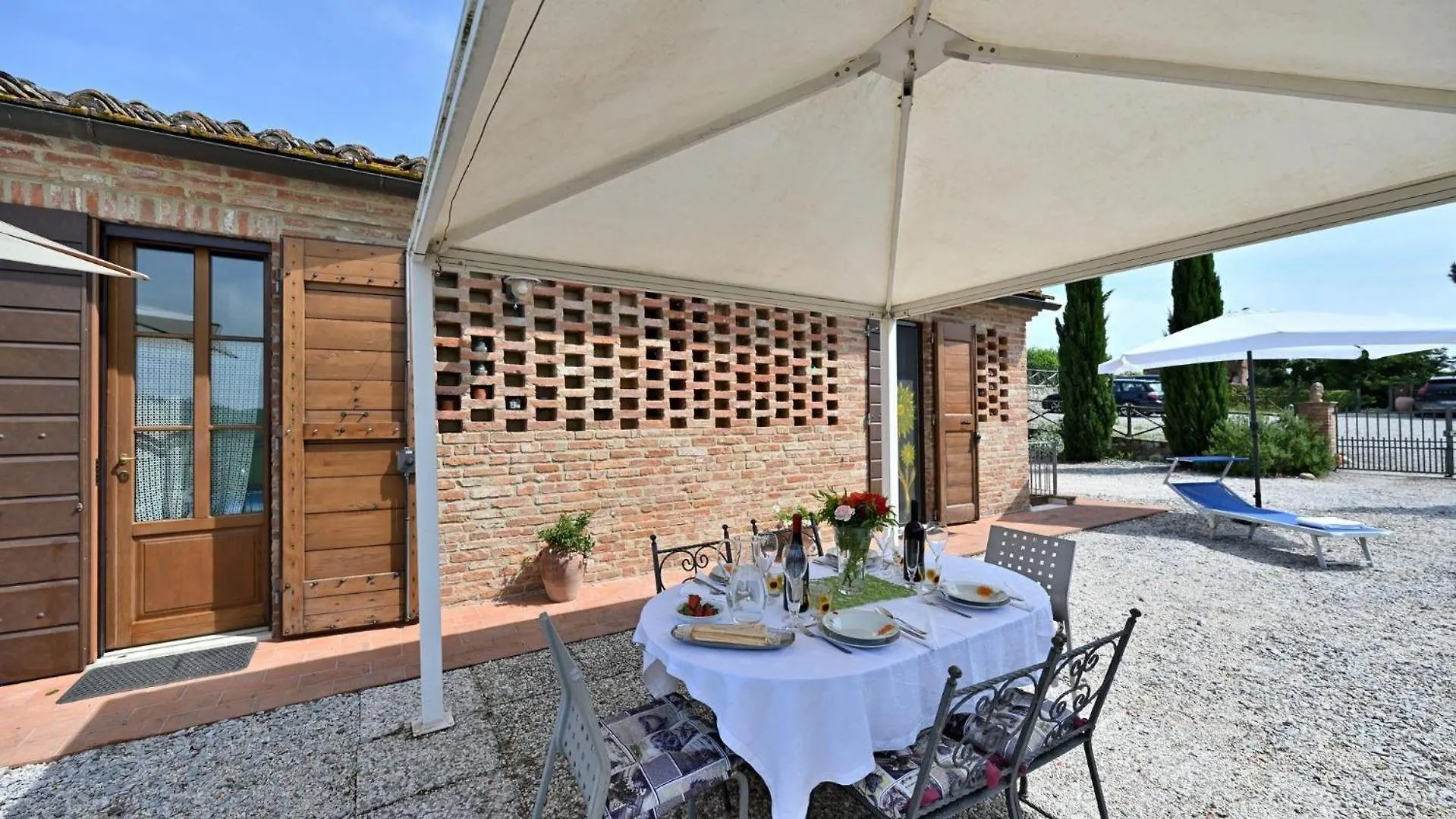 Il Girasole Villa Castelnuovo Berardenga