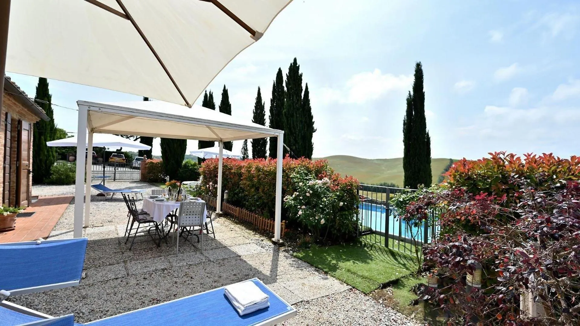 Il Girasole Villa Castelnuovo Berardenga