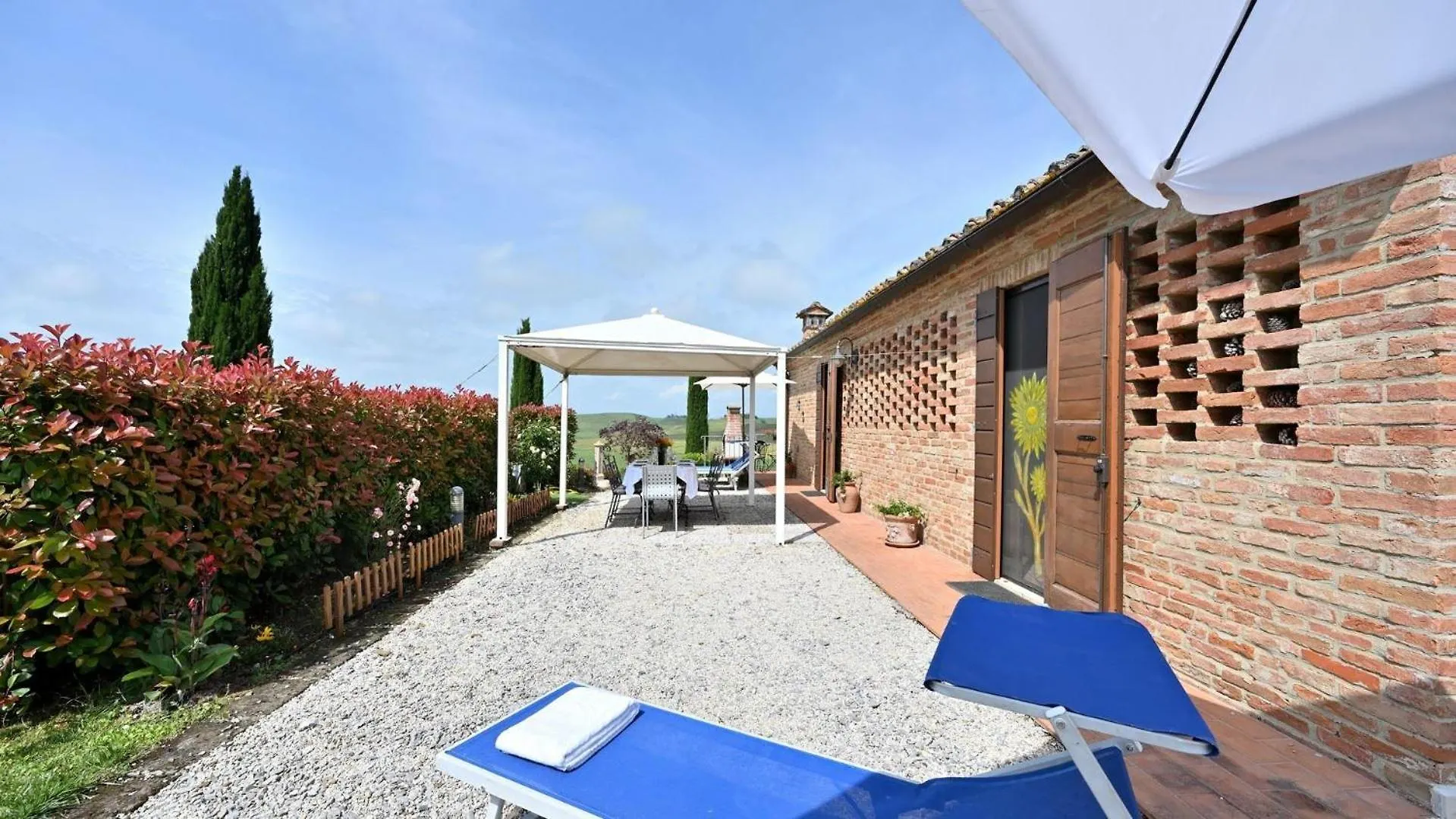 Il Girasole Villa Castelnuovo Berardenga 0*,
