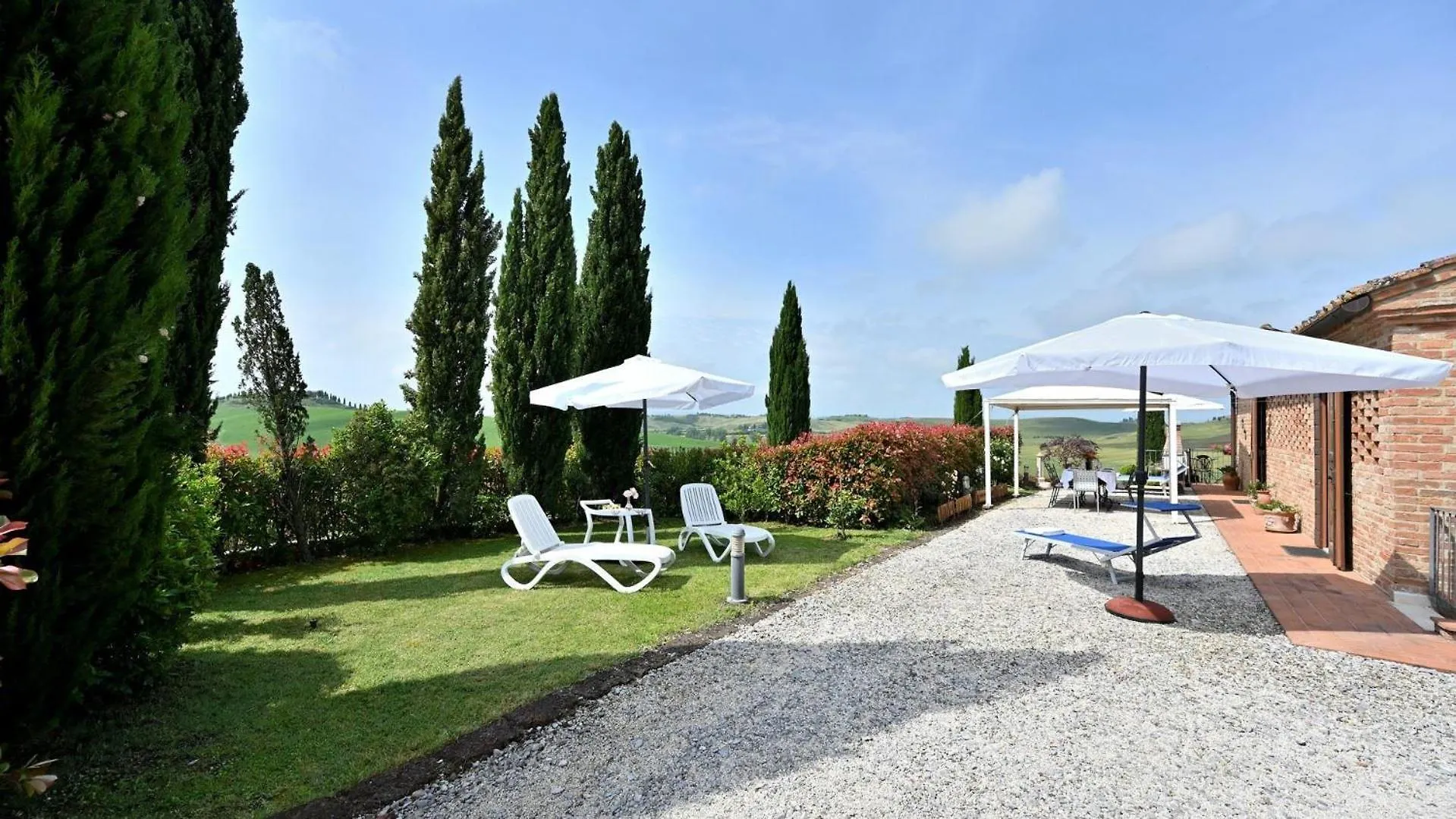 Il Girasole Villa Castelnuovo Berardenga