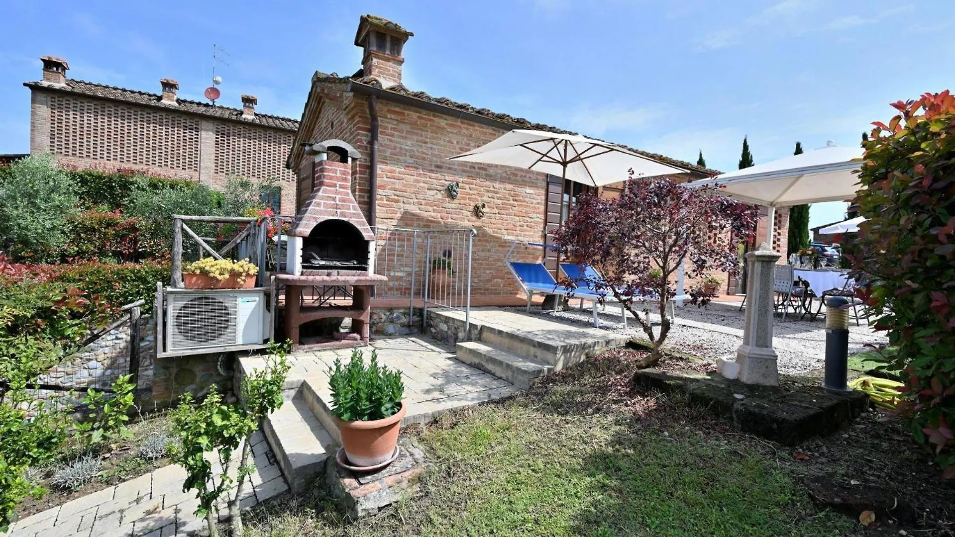 Il Girasole Villa Castelnuovo Berardenga