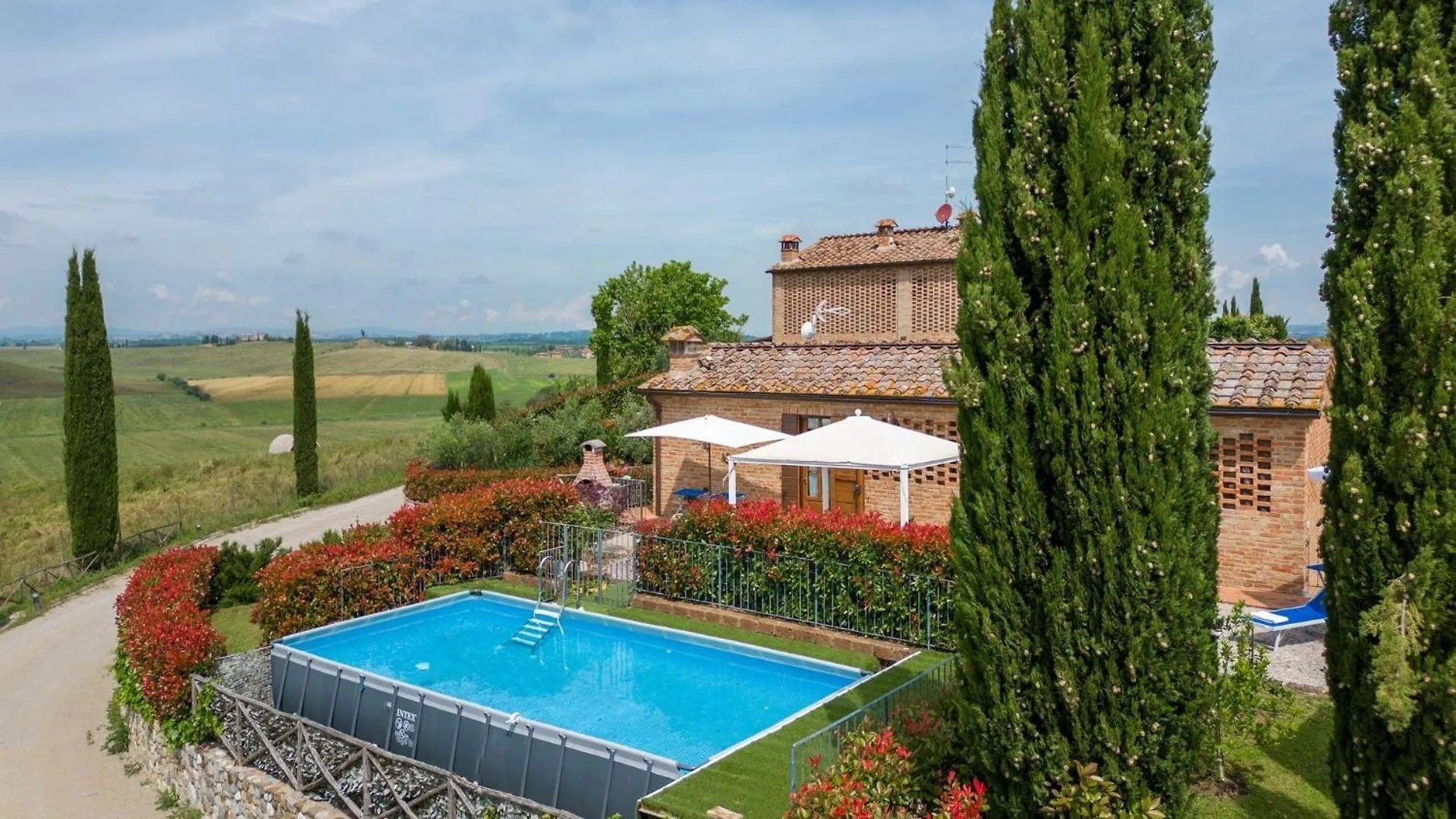 Il Girasole Villa Castelnuovo Berardenga