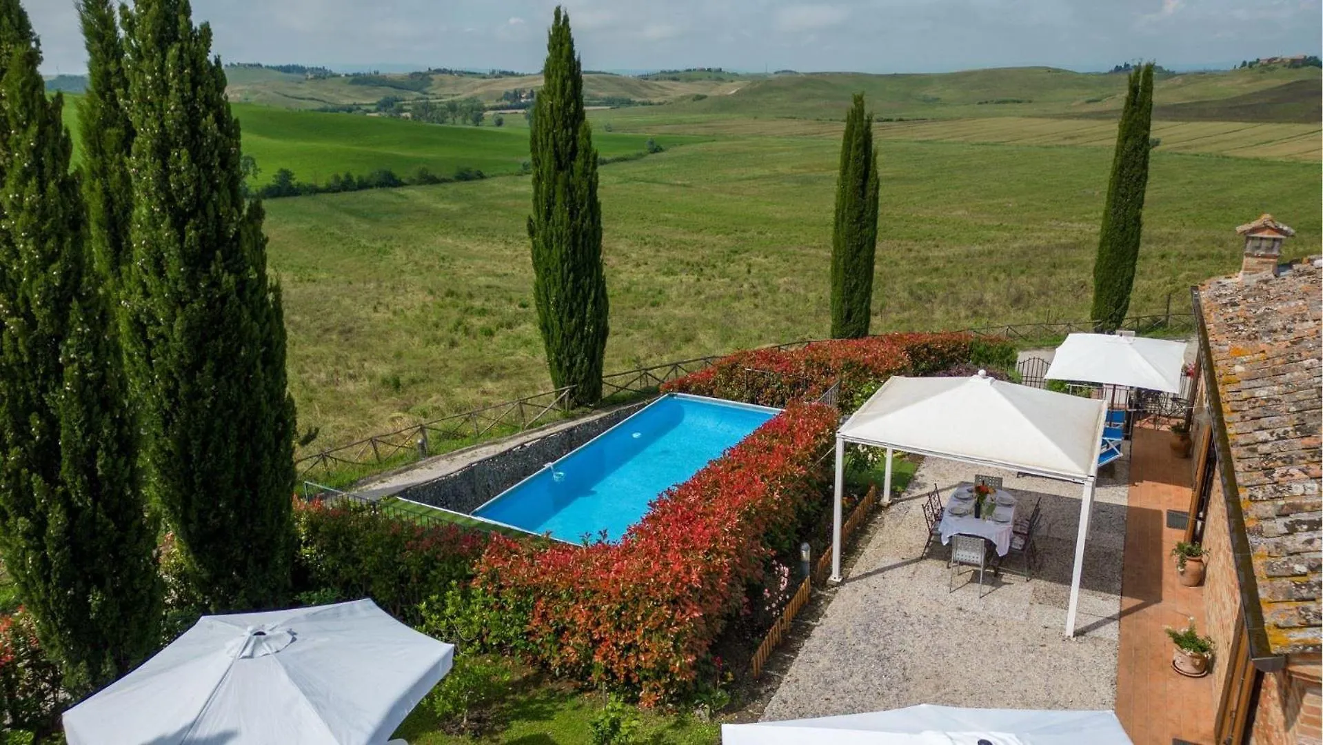 Il Girasole Villa Castelnuovo Berardenga
