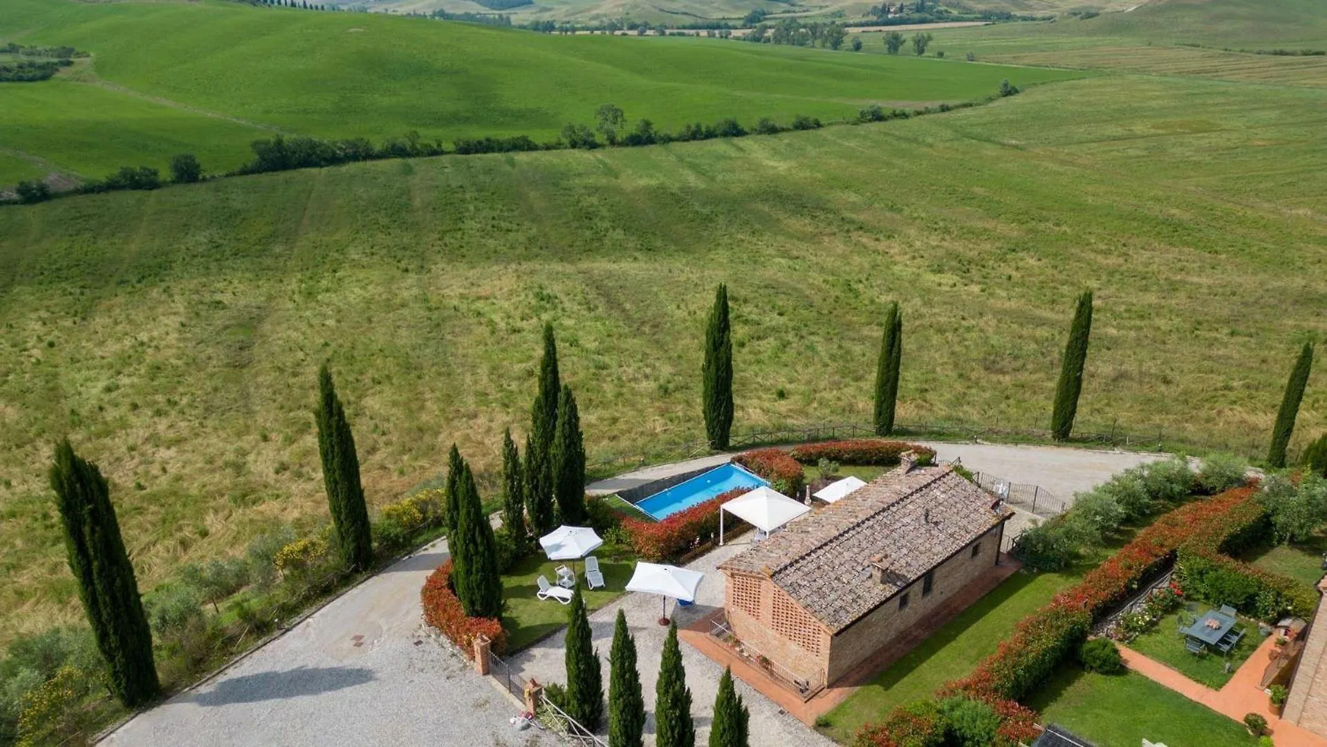 Il Girasole Villa Castelnuovo Berardenga 0*,  Italy