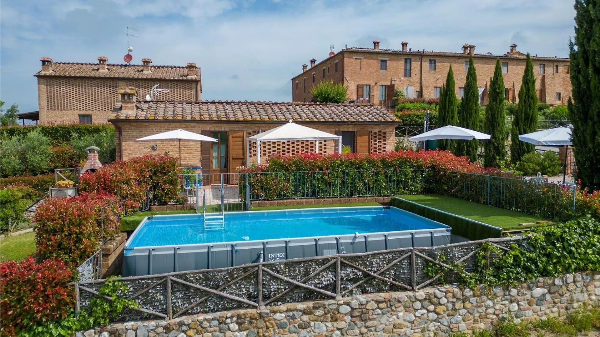 Il Girasole Villa Castelnuovo Berardenga