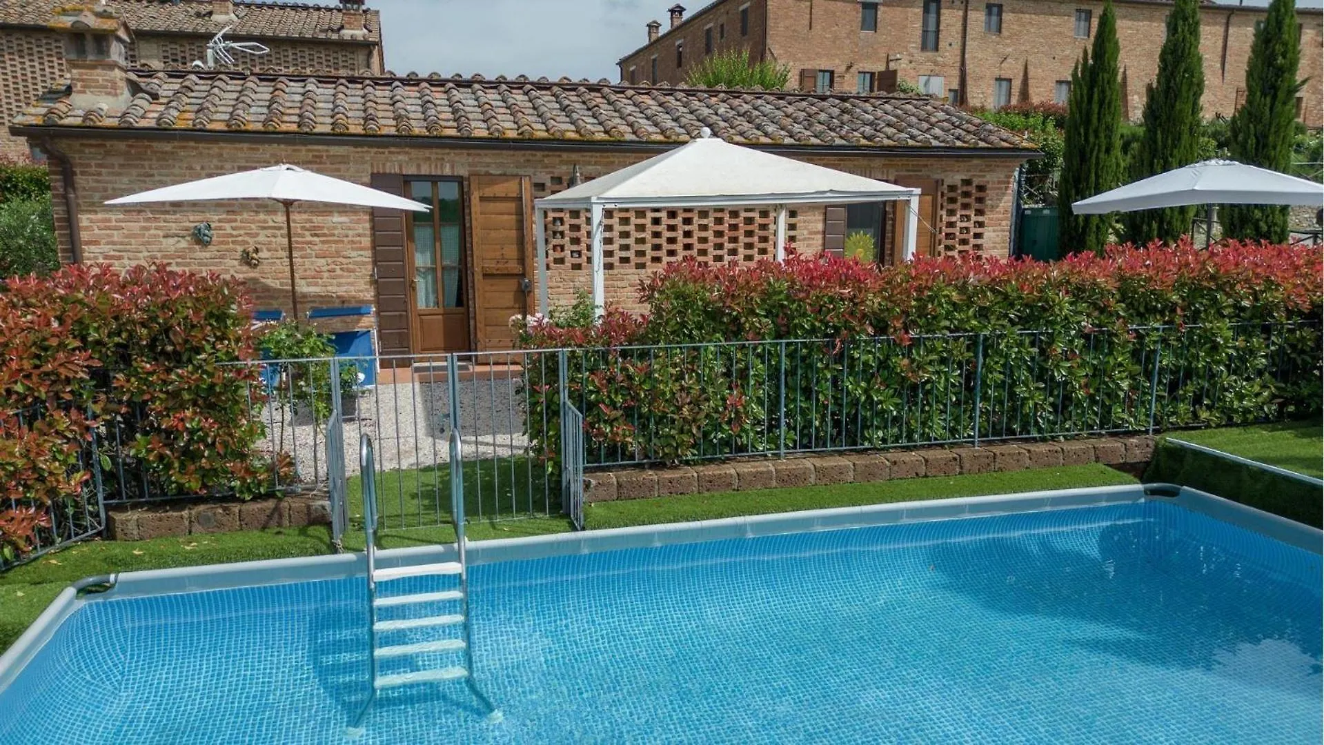 Il Girasole Villa Castelnuovo Berardenga